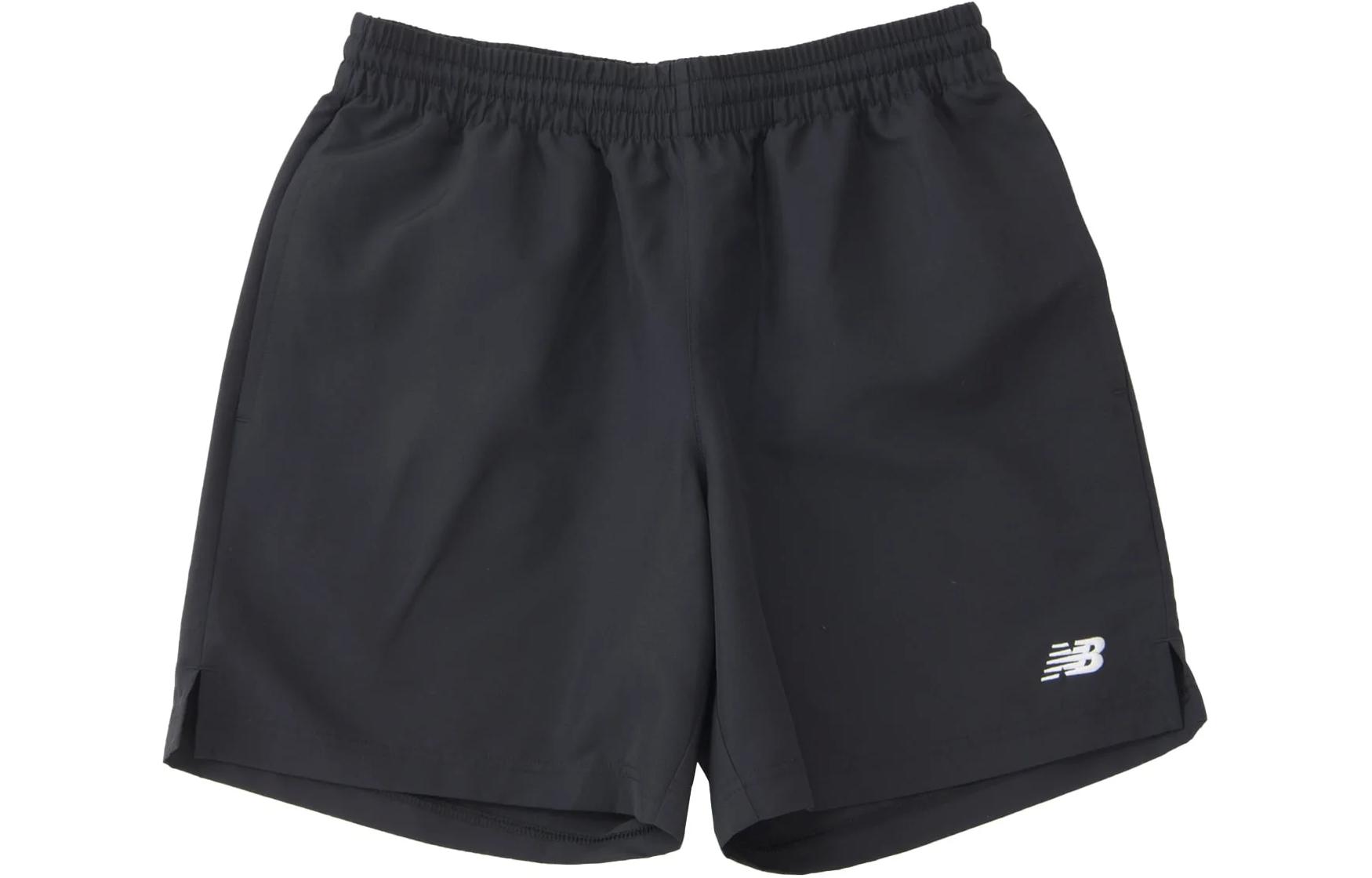 New Balance Sports Shorts Men s Black MS41501-BK M