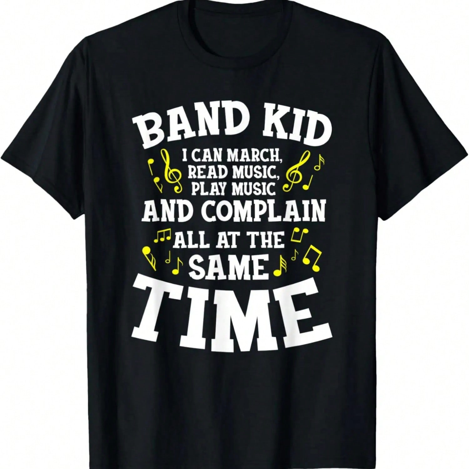 Percussionist Gift - Band Drummer Playing Drums T-Shirt S разноцветный