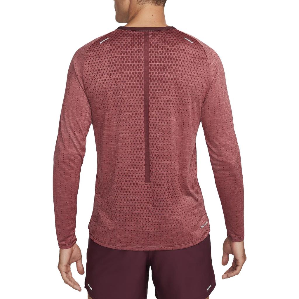 New Nike T Shirts Men's Red DV4194-681