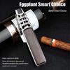 JOBON Windproof Blue Flame Torch Lighter