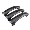 7x Door Handle Cover Trim Car Exterior Door Handle  Accessories For VW TRANSPORTER T5 03-15 15-up CADDY VANS 04-15