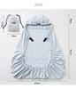 Emoka Baby Carrier UV Cool To the UV Protection Cape, Touch, (Beige)