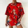 Women's Toy Story Jessie Summer Casual Children T Shirts Kid Adults Parent Child Quick Dry Boy T Shirt Men Women Tee Top