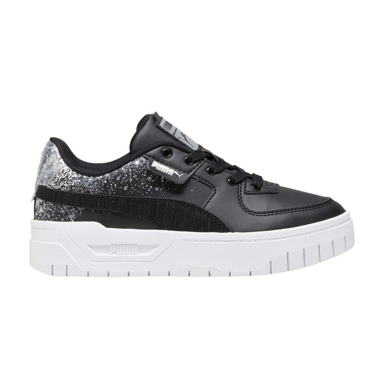 

Puma Cali Dream Big Kid Starry Night - Черные детские кроссовки Белые 392872-02 35.5
