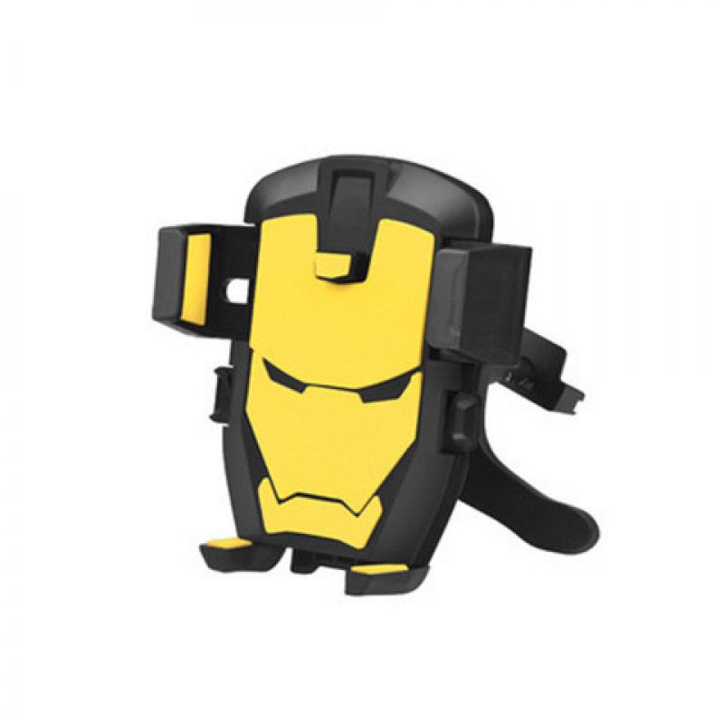 

Car mobile phone holder Multifunctional suction cup type front glass universal hose holder Out of trend mobile phone holder factory