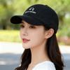 Baseball Cap Cotton Breathable Fashion Cute Versatile Version of Men's and Women's Caps