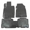 Tapis De Sol En Caoutchouc 3D Exclusive - J&amp;J AUTOMOTIVE - Chevrolet Captiva 2006-2018 - Noir - Bords Relevés - Antidérapant