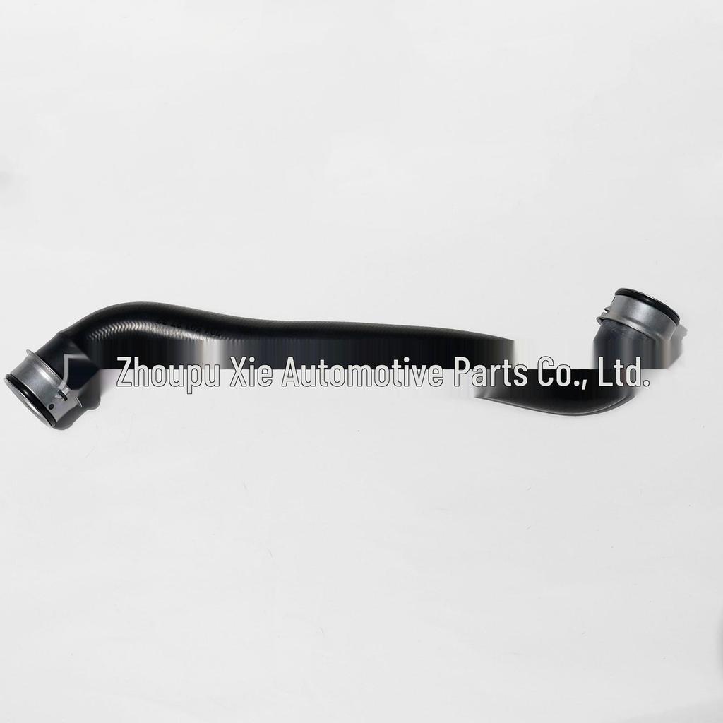 Mercedes-Benz M272 Upper Radiator Coolant Hose W204 2045012782