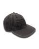 Midieomseu Definition Cap - Black Denim