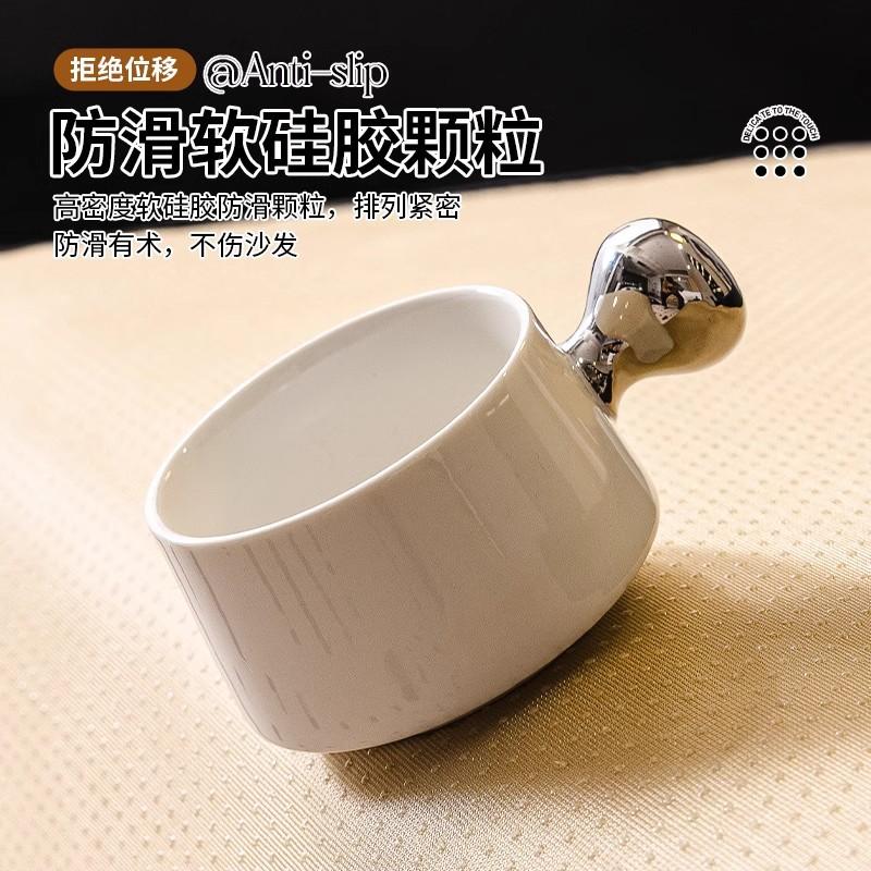 Premium Four-Season Universal Sofa Cushion Chenier Non-Slip Special-Shaped Sofa Cover Cloth Anti-Cat Scratch And Anti-Run Sofa Seat Cushion