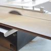 400W Mini Precision Table Saw: Portable Multi-Purpose Electric Woodworking Machine