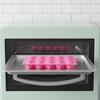 15 Cavity Rose Mold Silicone Chocolate Candy Mold DIY Dessert Pudding Cake Decoration Mould Rose Shape Ice Cube Making Tools