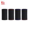 Gloss Universal Hand Sewn Artificial Black Leather Car Steering Wheel Covers for toyota for honda