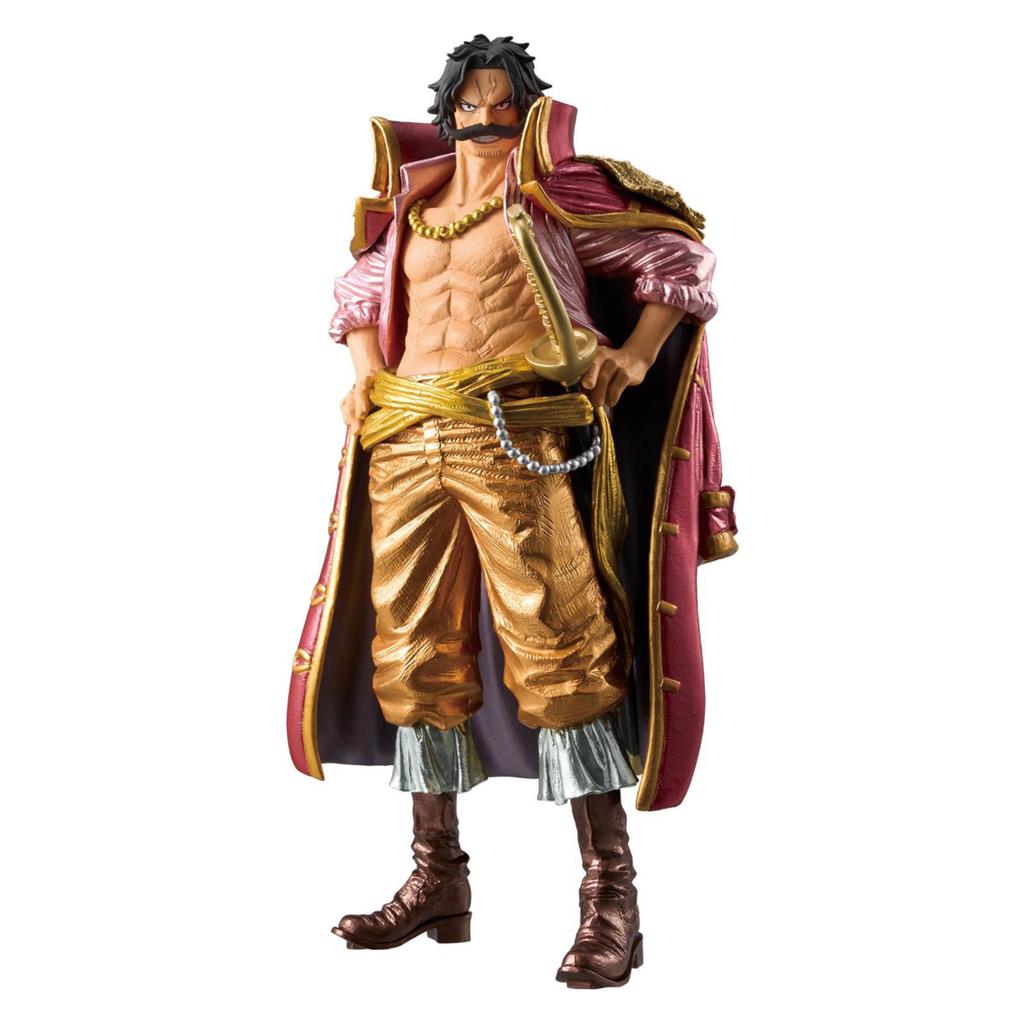 One Piece KING OF ARTIST Gol D. Roger Figur GOL.D.ROGER-SPECIAL ver.- D.