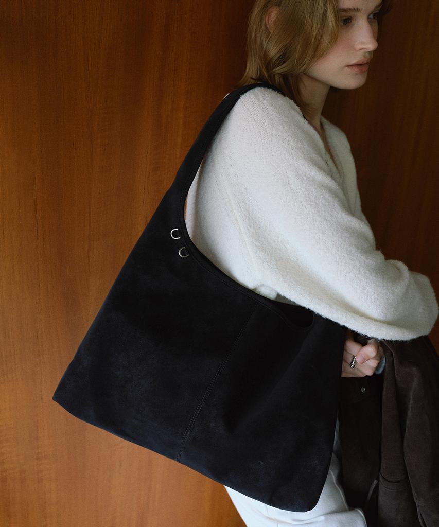 Ovhee Poni Hobo Bag_Black