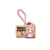 New POP MART HACIPUPU Time Machine Collection Card Holder Mystery Boxes Single Mystery Box/Full Box 6 Pcs PPMT-2505-0046