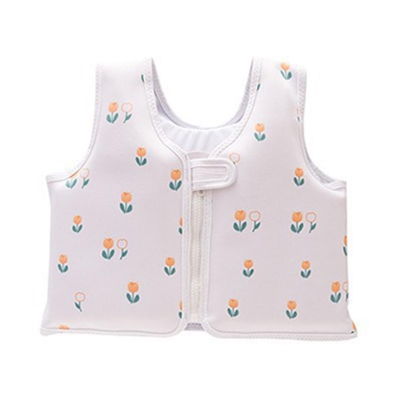 Toddlers Swim Vest Float Jackets Toddlers Floatie Swimming Jackets Safety Swim Aid Jackets Pool Gift for Boy and Girls