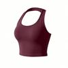 Running Sports Underwear Women's Summer with Chest Pads Shock-proof Yoga Clothes Pilates Bra Fitness Vest Quick-drying Shock-proof