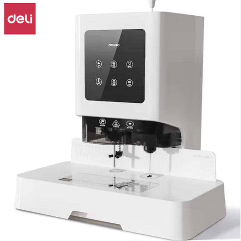 Deli Z1 Financial Binding Machine