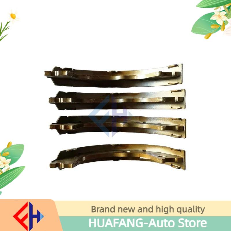 Hand Brake Pads 4833A34010 For  KYRON, REXTON, KORANDO C, MUSSO, RODIUS, TIVOLI