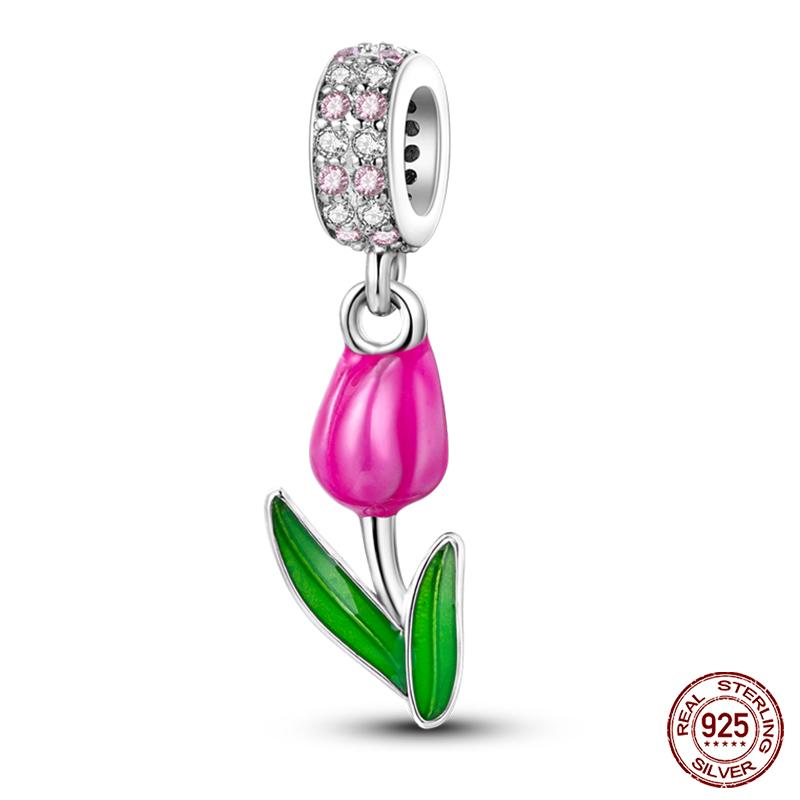 Copper Glowing Fireflies Bee Charms Beads Fit Original Bracelet For Women Fine Diy Travel Jewelry Making