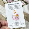 Pocket Hugging Heartfelt Gift, Hugging Gift, Special Friend Gift Warm Heart Gift, Valentine's Day Card Decoration