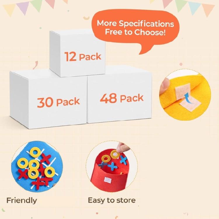 Travel Chess Game Board Toy Traditional TicTacToe Board Game Toy Enhances Childrens Logical Reasoning Strategy Ability