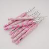 New Knitting Tool Set Crochet, Printed Aluminum Crochet Hand Tool Crochet Set OPP Bag