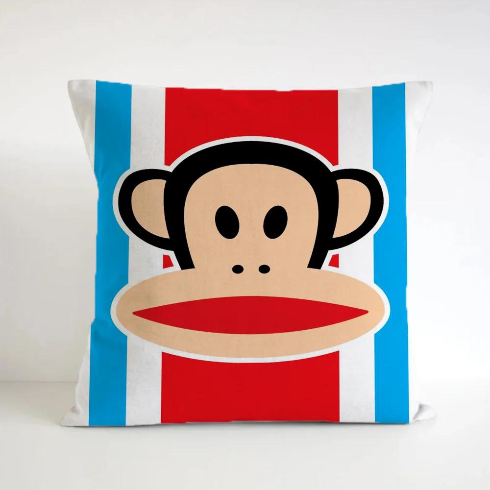 Cushion Cover 45*45 Lounge Chairs Cushions Pillowcase Ornamental Pillows for Living Room Decorative Pillowcases