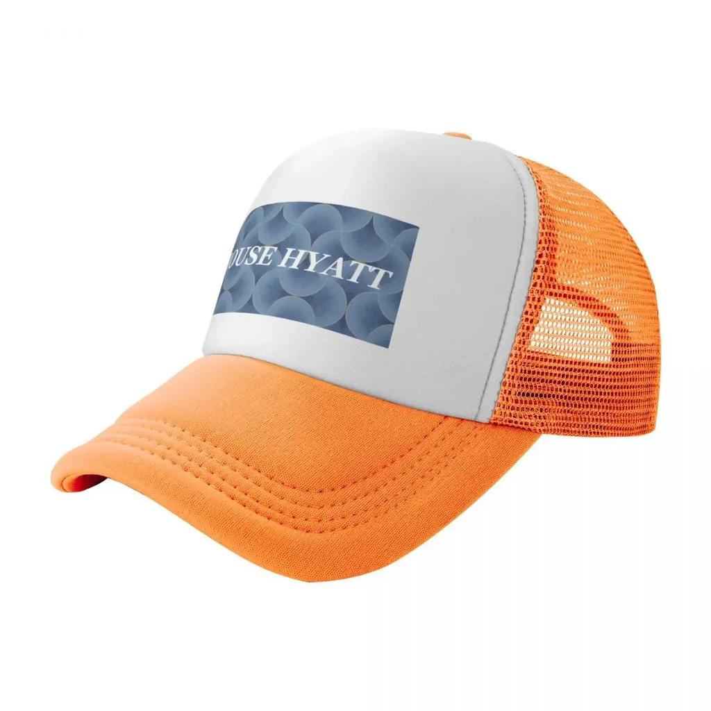 House of Hyatt Baseball Cap Hat Unisex Luxury designer cap Anime Hats For Unisex Womens