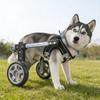 Walking Dog Cart For Disabled Pet Adjustable Dog Two Wheel Wheelchair Lightweight Mobility Aid Pet Support