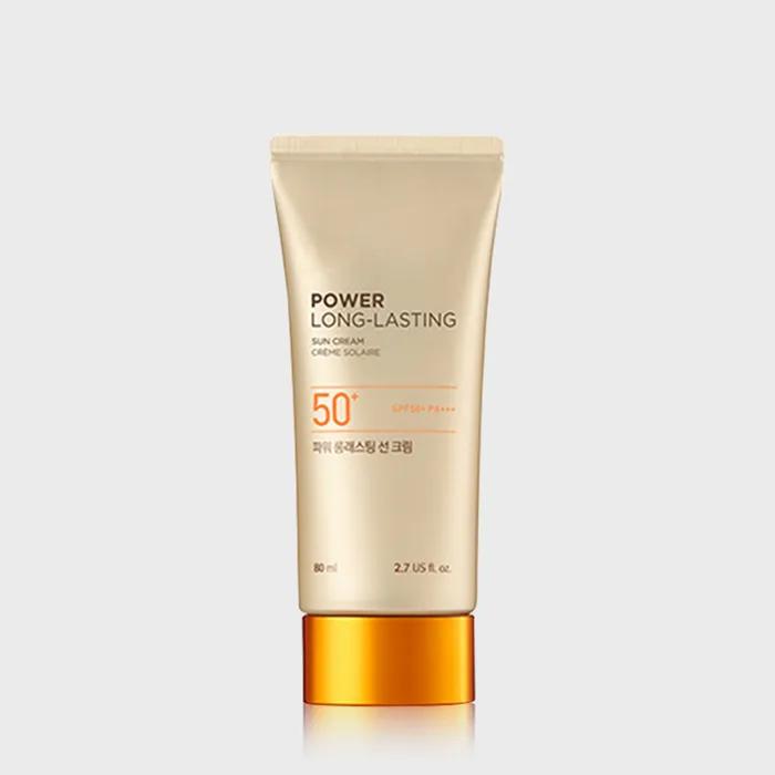 The Face Shop Power Long Lasting Sun Cream 80ml