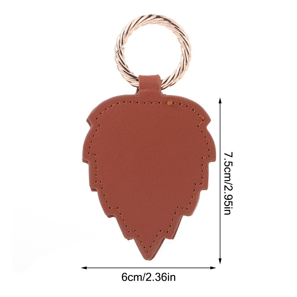 Magnetic Travel Hat Clip PU Leather Hat Bag Clips Hat Holder For Luggage Traveling Bags Accessories