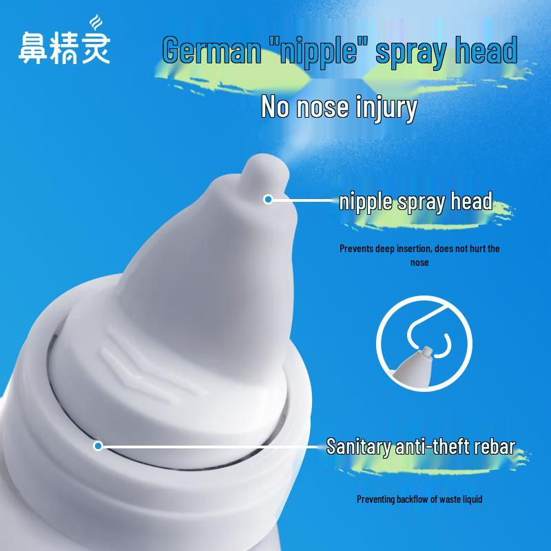 BEGGI Nasal Care Essentials