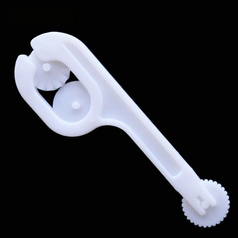 

1 комплект помадка торт сахар ремесло паста тиснение колесо шитье резак инструменты сделай сам