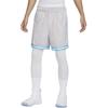 Dna Dri-Fit LeBron Mid-Rise Fashion Soft Comfortable Casual Shorts Men Shorts Mountain-Peak-White FZ1057-121