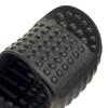 Adidas ADISSAGE 360REC Unisex Slippers Black JS3569 Size 36 2/3
