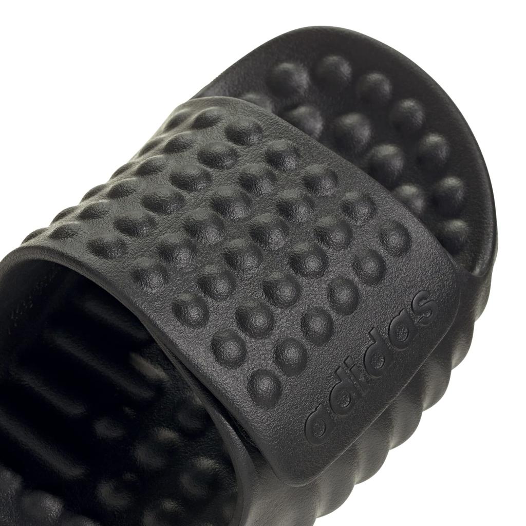 Adidas ADISSAGE 360REC Unisex Slippers Black JS3569 Size 36 2/3
