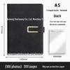 Custom Logo Business Notebook Gift Set with Buckle