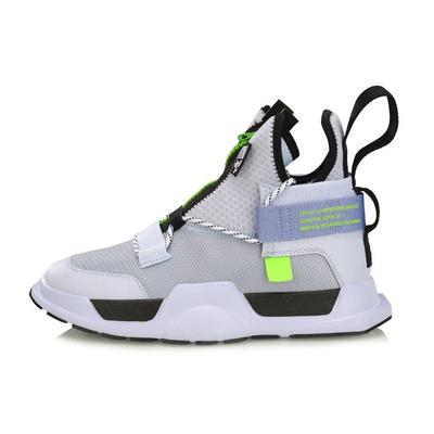 Li Ning Reburn WS Mesh, Textil Dämpfung Rutschfest Abriebfest Leicht Mittelhoch AGBP028-4