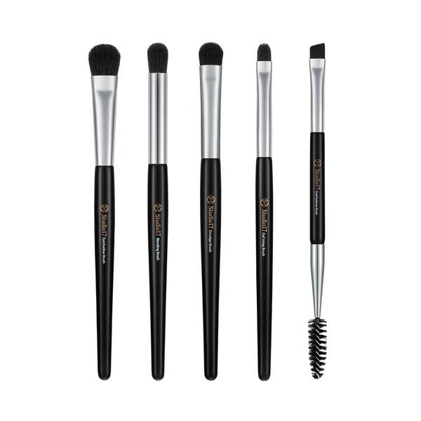 

Studio 17 Eye Makeup Brush Set, 1 Piece, Mixed Colors, the most popular beauty accessory in Korea