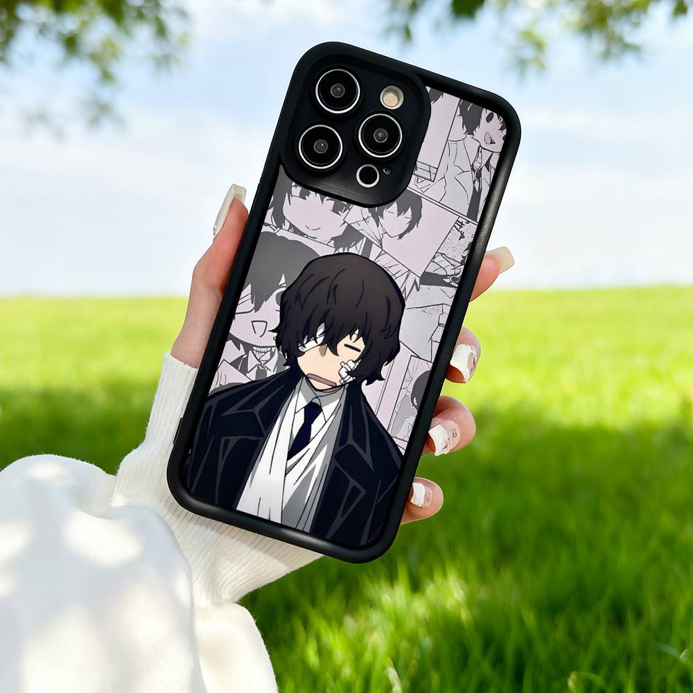 

Аниме O-Oshi No K-Ko Силиконовый Мягкий Чехол Для Телефона Для IPhone 17 Pro Max 16 Pro 15 14 13 12 11 17 Air 16E Plus Мягкая Крышка iPhone 13