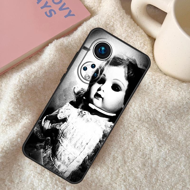 Creepy Dolls Case For Honor 200 Lite Magic 7 5 6 Pro Honor X9c X9b X9a X8b X8a X8 X9 50 70 90 Lite Coque