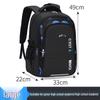 Large Capacity School Backpack