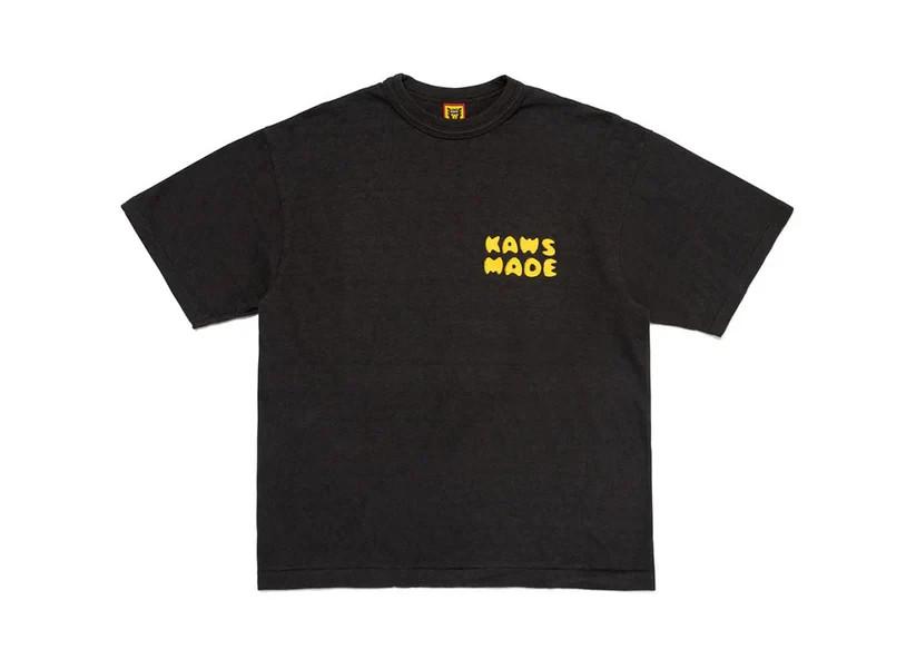 HUMAN MADE x KAWS Kaws Made Graphic T-Shirt #3 Black S