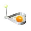 1PC Mold Anti Scalding Stainless Steel Cute Irregular Shape Originality DIY Fried Egg Baking Products