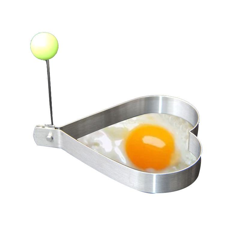 1PC Mold Anti Scalding Stainless Steel Cute Irregular Shape Originality DIY Fried Egg Baking Products