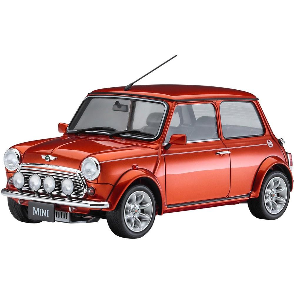 

Hasegawa 1/24 Mini Cooper Sports Pack Limited 1998 Plastic Model Kit HC57