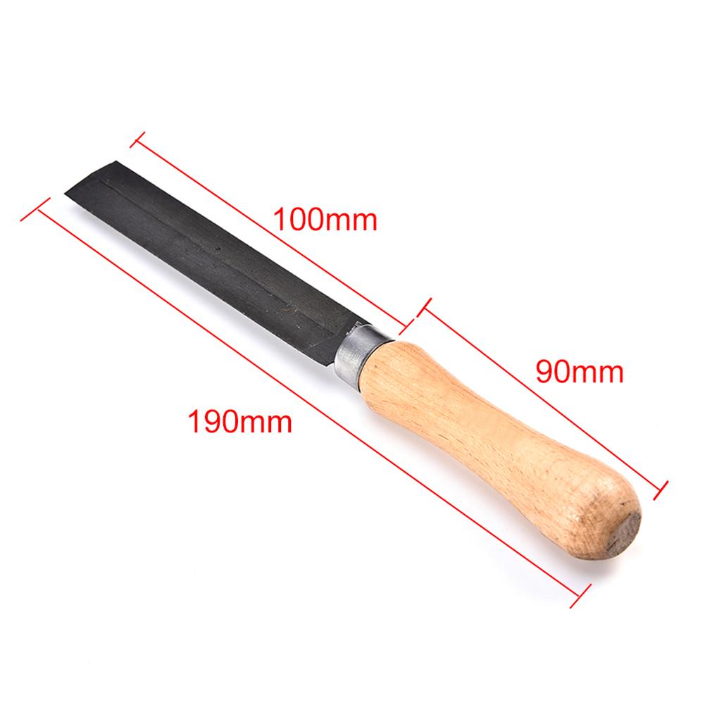 Guitar Bass Ukulele Nut Rhombus File Luthier Tool Bone Nut Saddle Slot Filing Repair Tool