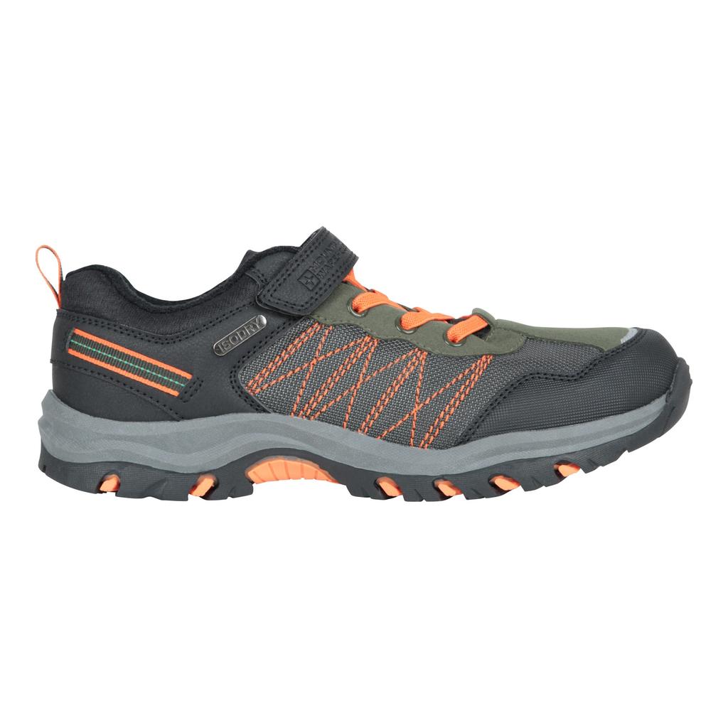 Mountain Warehouse Childrens/Kids Stampede Waterproof Walking Shoes